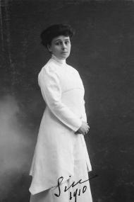 Варвара Давыдовна Орлова