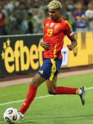 Ламин Ямаль