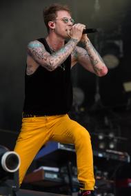 Machine Gun Kelly Machine Gun Kelly