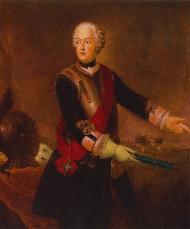 Август Вильгельм Прусский (1722—1758) Август Вильгельм Прусский (1722—1758)