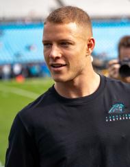 Christian McCaffrey Christian McCaffrey
