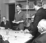 Куусинен, Хертта