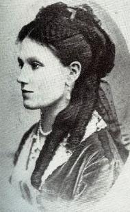 Александра Александровна Абаза