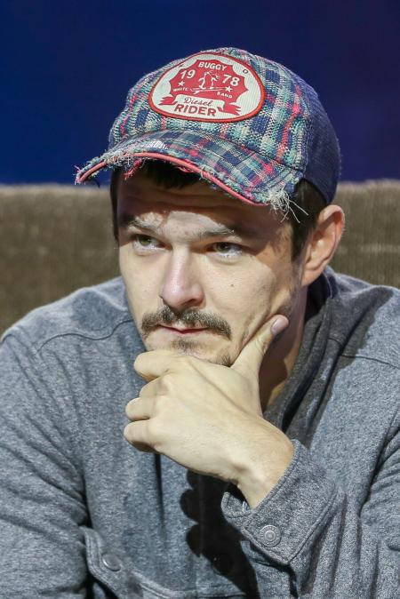 Давид Огродник